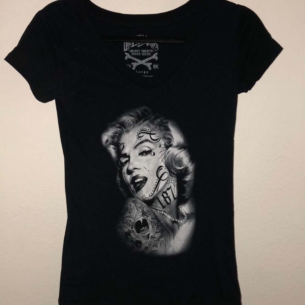 Marylin Monroe 187 T-shirt